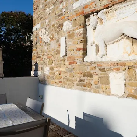 Casa Dell'arengo Apartman